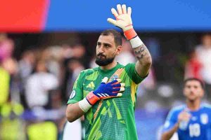Svizzera Italia Donnarumma
