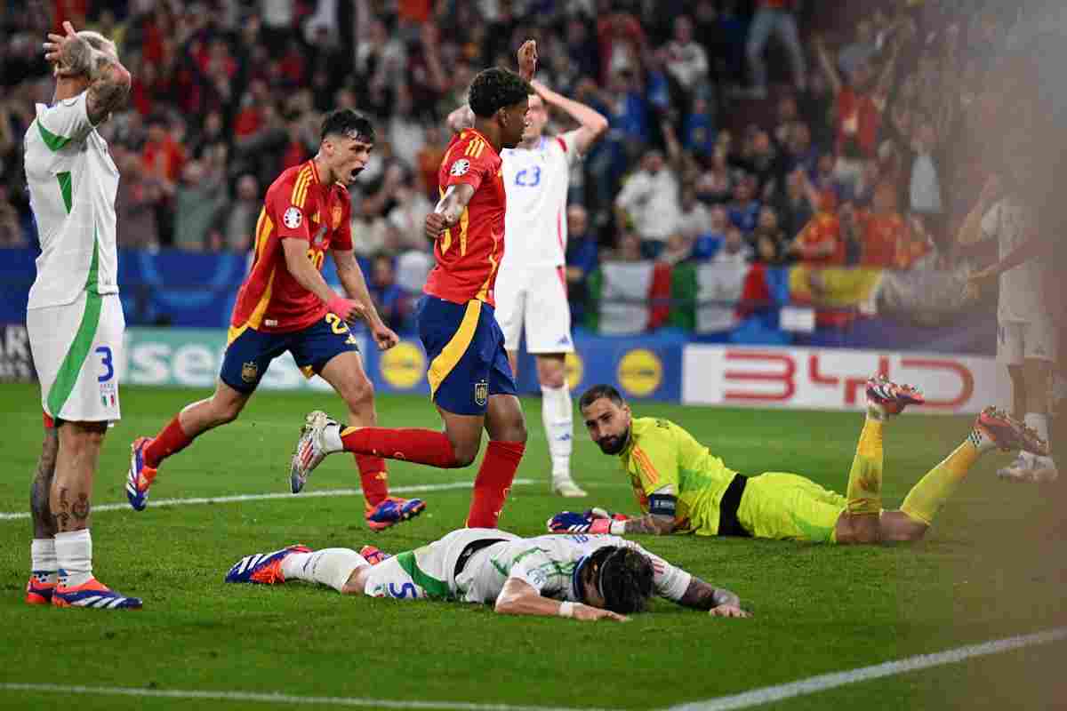 Spagna Italia