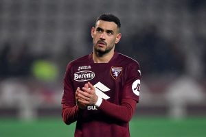 Antonio Sanabria, Torino