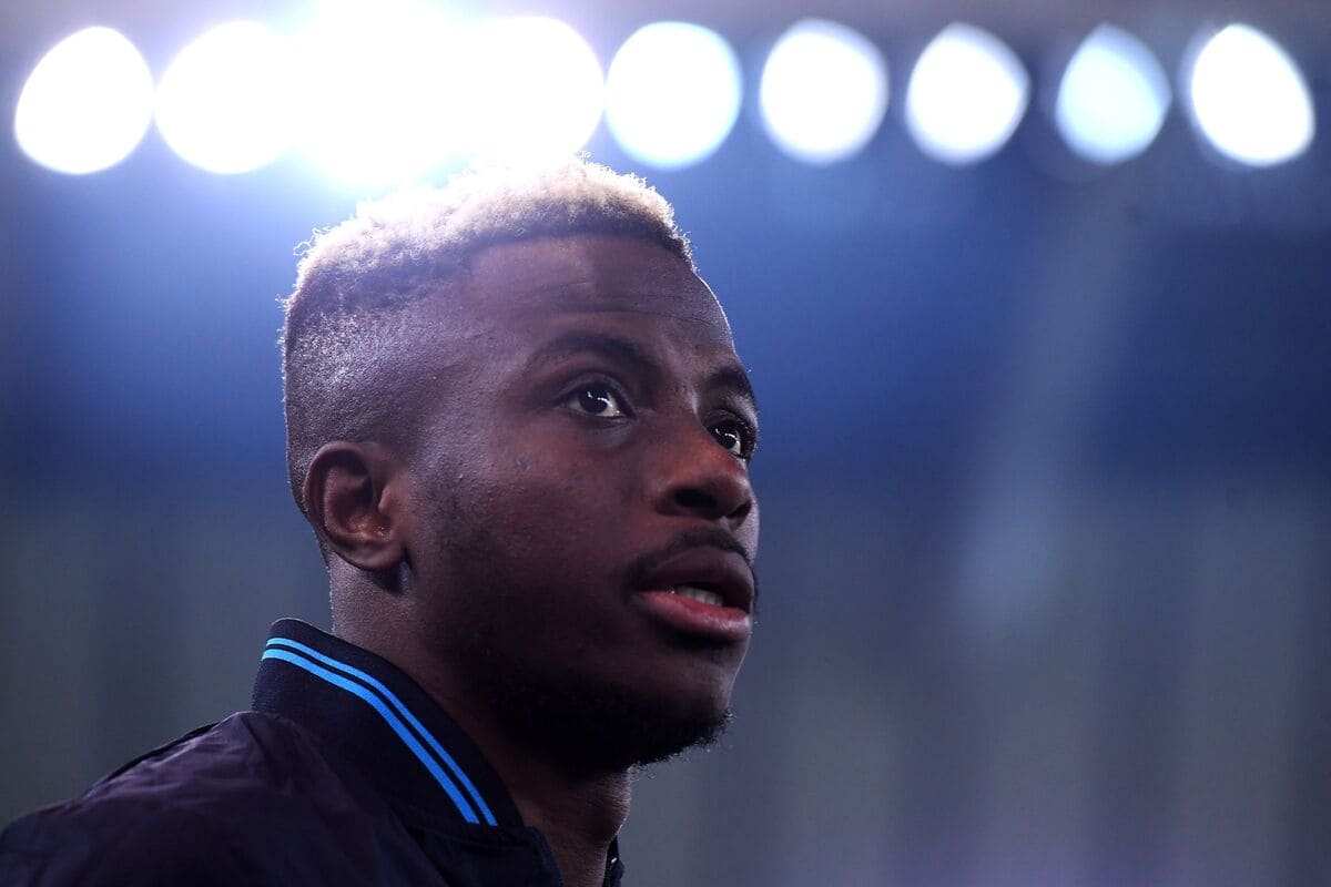 Victor Osimhen, Napoli