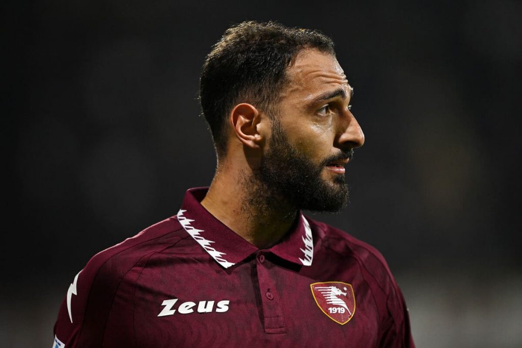 Verona, occhi in casa Salernitana per la trequarti: virata per Kastanos