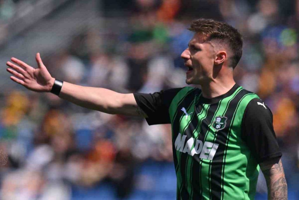Mercato Torino, i Granata puntano a un triplo colpo dal Sassuolo