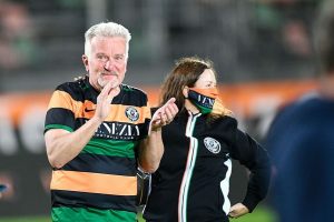 Duncan Niederauer, Presidente Venezia FC