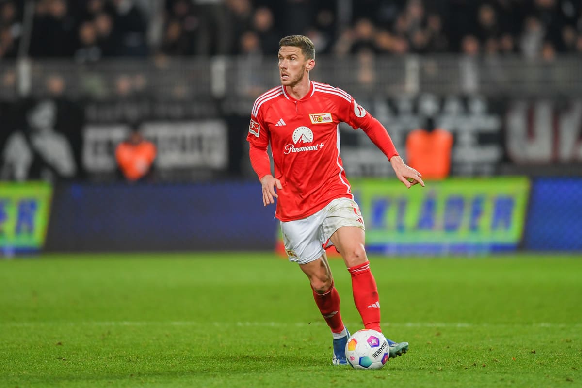 Robin Gosens, Union Berlin