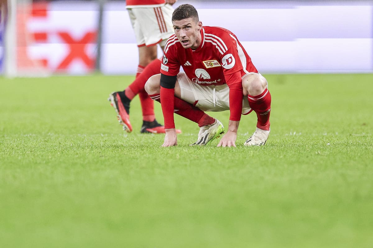 Robin Gosens, Union Berlin