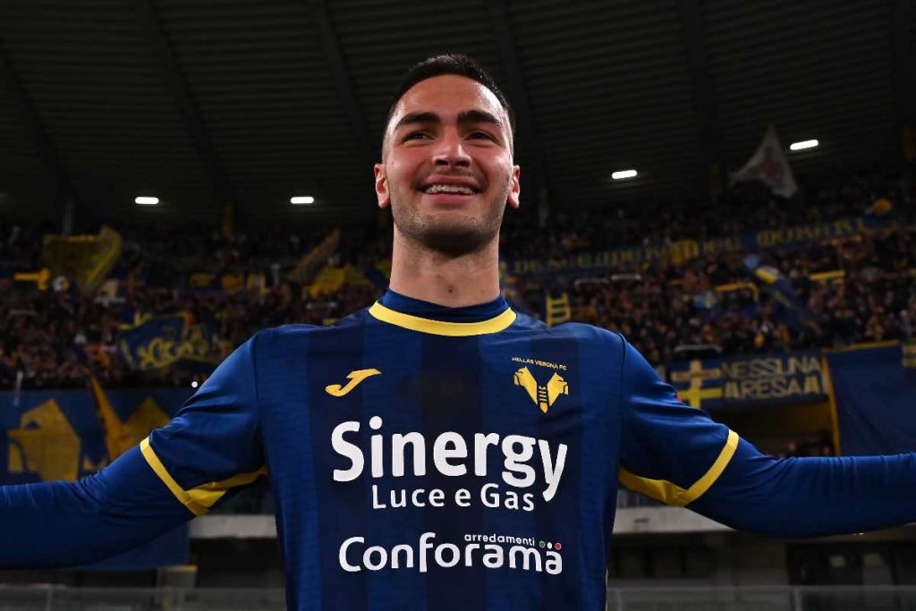 Hellas Verona, parla Coppola: “Spero in una salvezza tranquilla. Io sul mercato? Vi spiego”