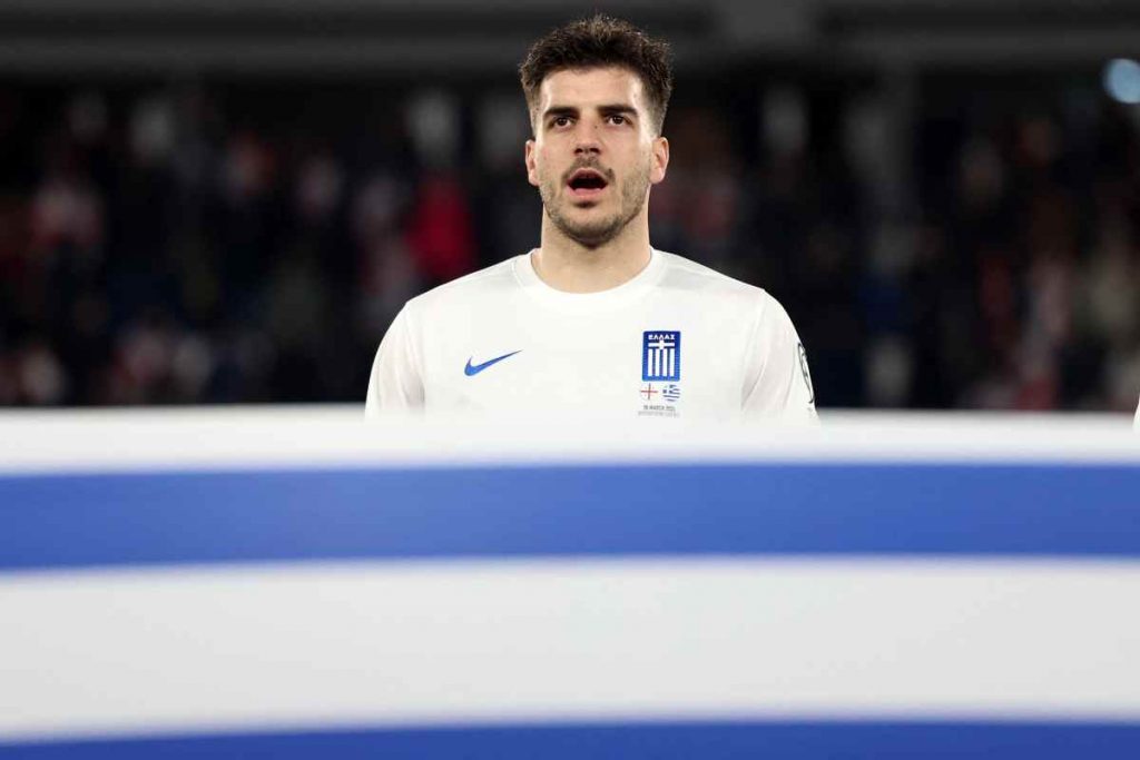 Mercato Bologna, Ioannidis ha chiesto la cessione: vuole solo i rossblù, il punto