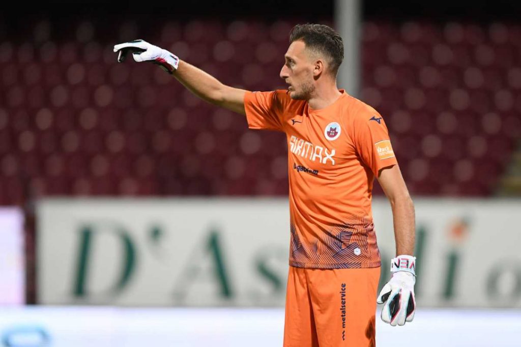 Mercato Torino, trovato il vice di Milinkovic-Savic: sarà Paleari il secondo portiere!