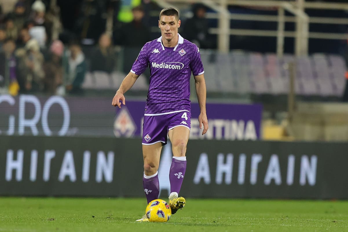 Nikola Milenkovic