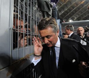 Daniele Pradè, ds Fiorentina
