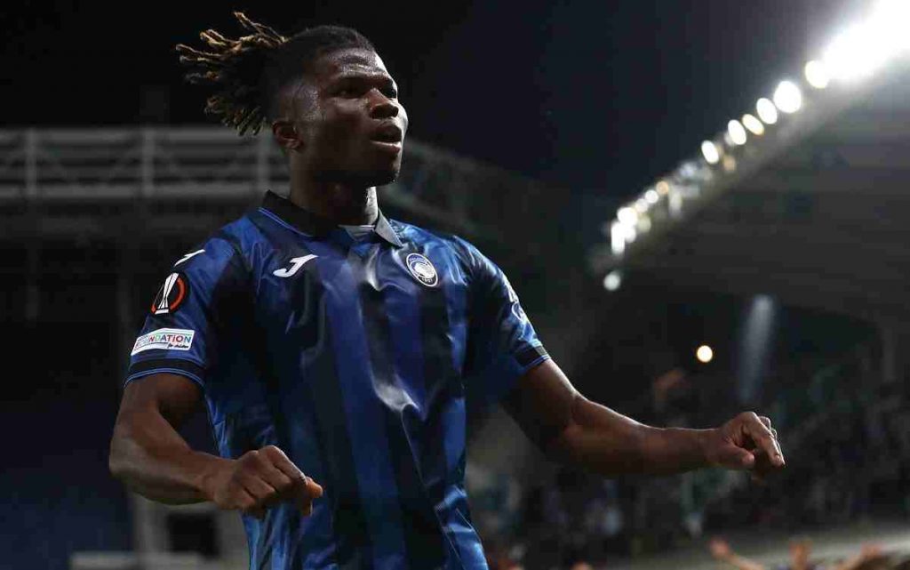 Mercato Atalanta, lo Stoccarda si fa avanti per un attaccante