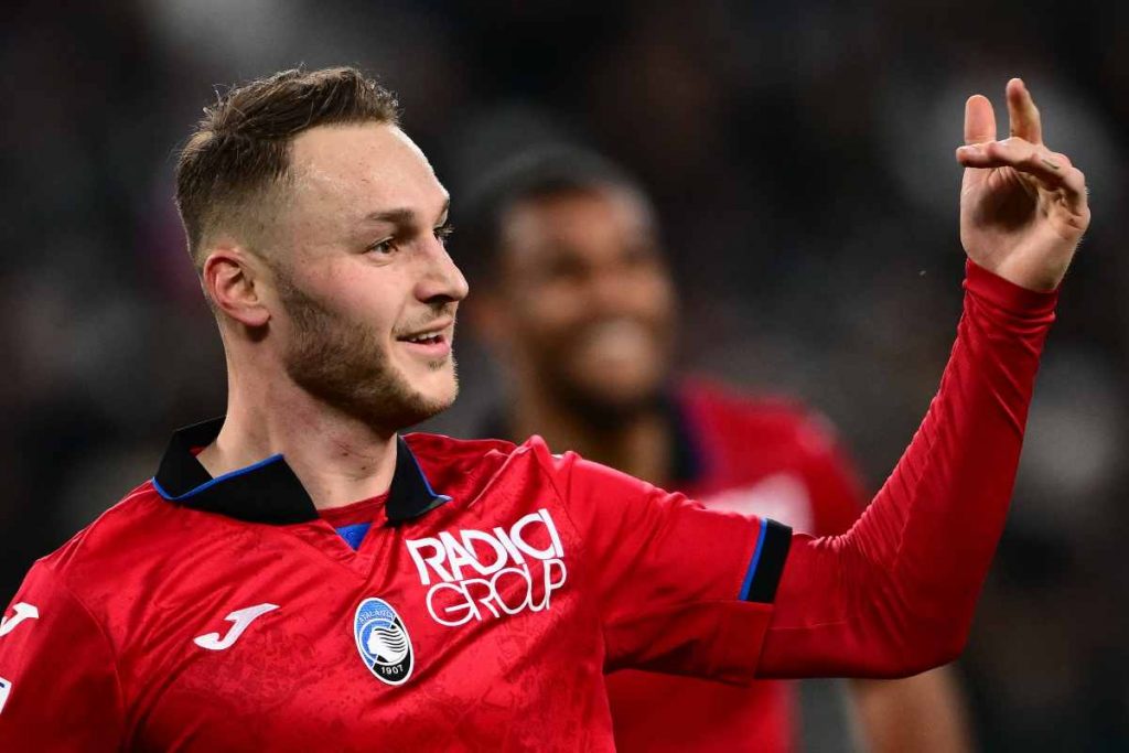Mercato Atalanta, nodo Koopmeiners: la nuova carta di Giuntoli