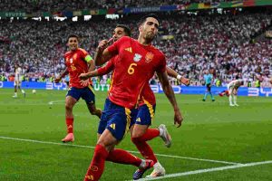 Spagna Germania