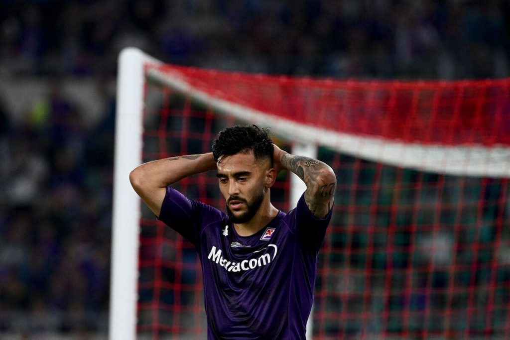 Fiorentina, sirene inglesi per Nico: arrivata la prima offerta
