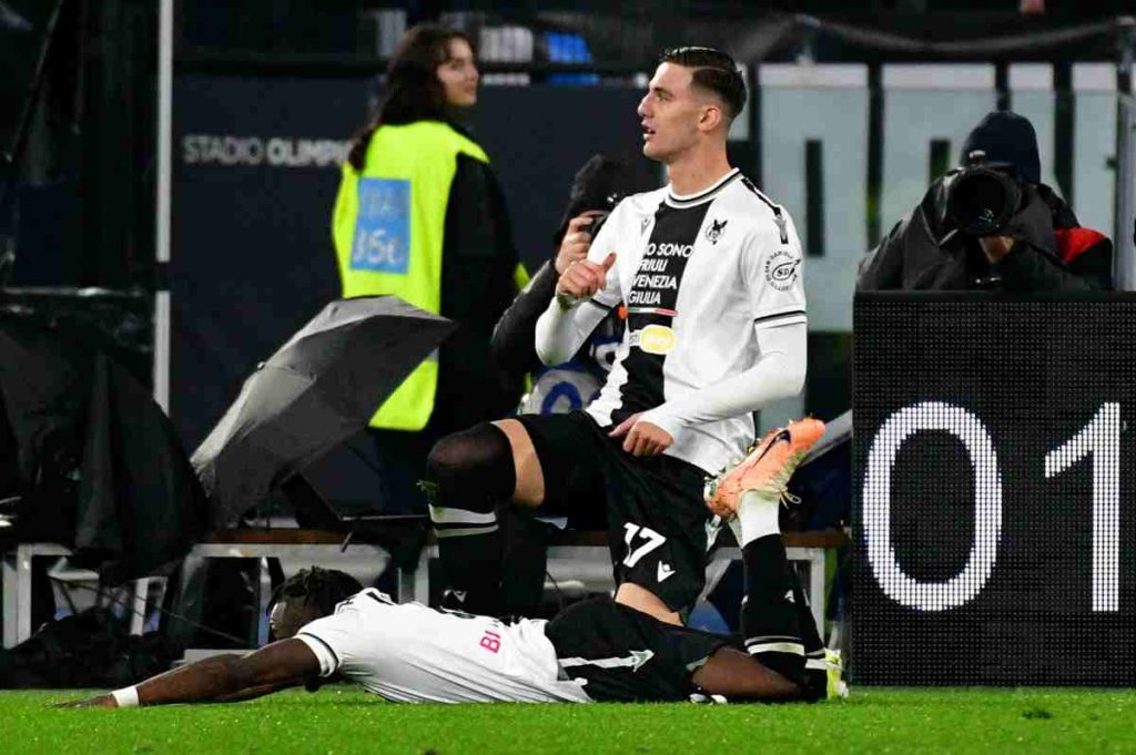 Mercato Fiorentina, Lucca nel mirino viola: fissato un nuovo incontro