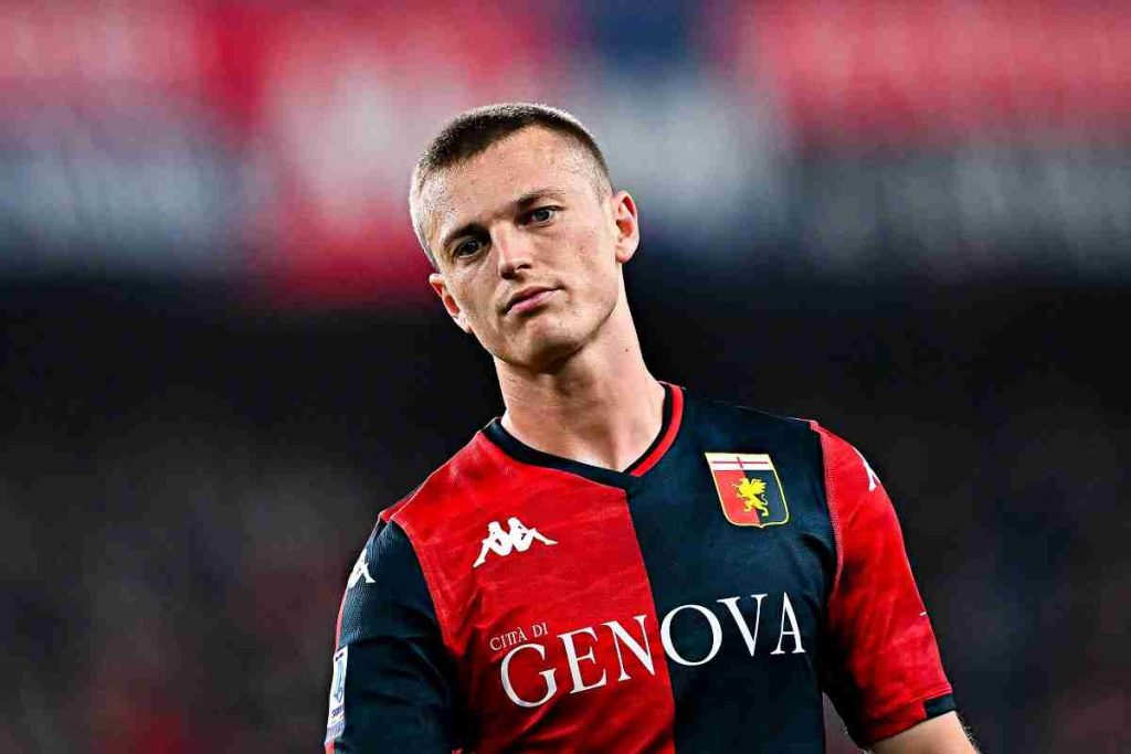 Mercato Genoa, una big di Bundesliga all’assalto di Gudmundsson