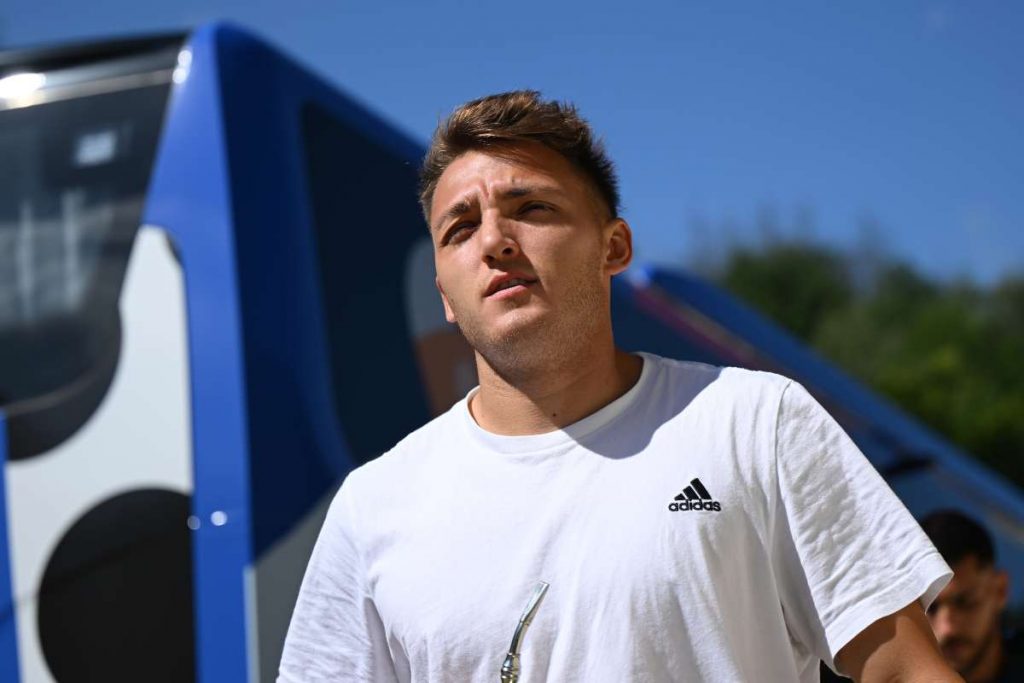 Mercato Genoa, Juventus su Retegui: pronta la contropartita bianconera