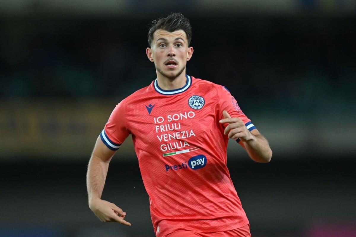Lazar Samrdzic, Udinese