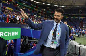 italia buffon