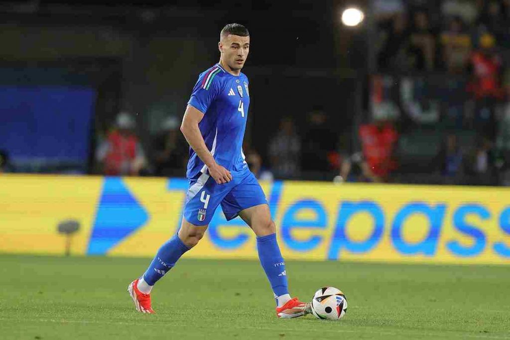 Mercato Napoli, l’Inter si intromette su Buongiorno! Lo scenario