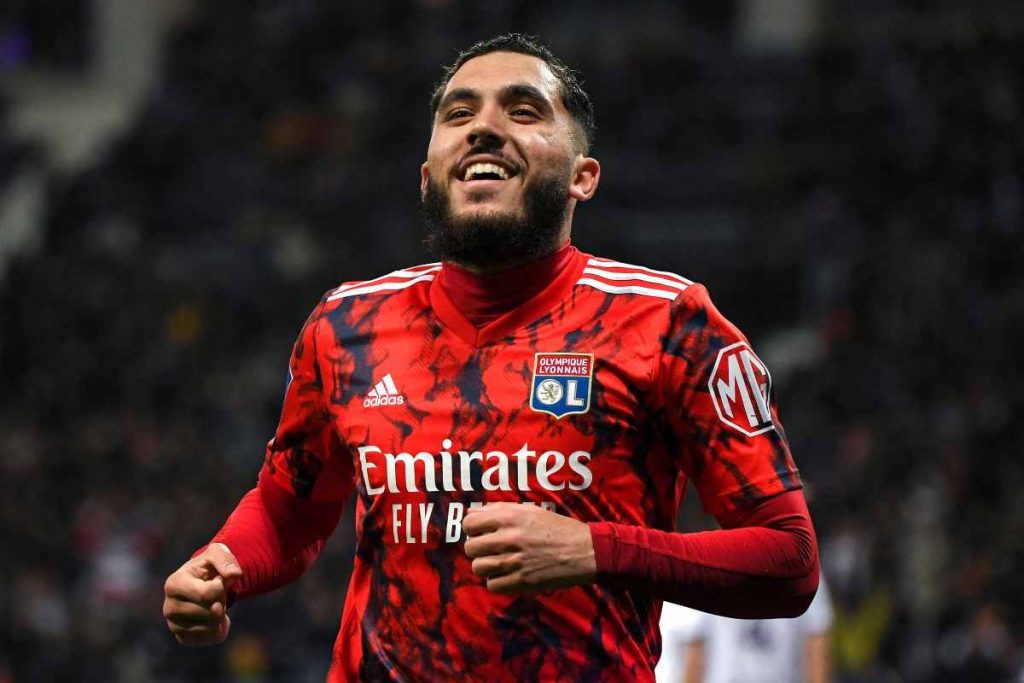 Mercato Lazio, occasione Cherki: il francese si offre ai biancocelesti