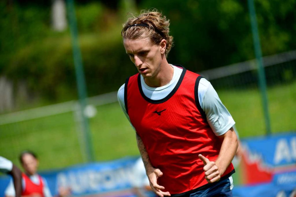 Lazio, Rovella a cuore aperto:” Immobile e i piazzati, vi dico…”