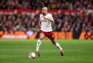 Sofyan Amrabat