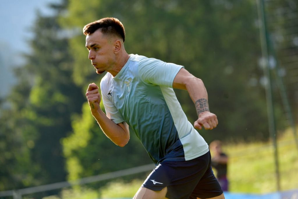 Lazio, brutte notizie per Baroni: si fermano Patric e Cancellieri