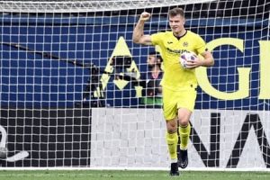 Sorloth, Villarreal