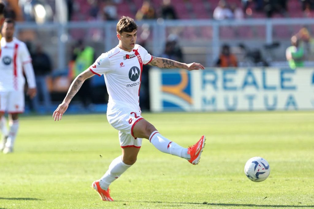 Monza, intesa con il Milan: Daniel Maldini lascia i rossoneri