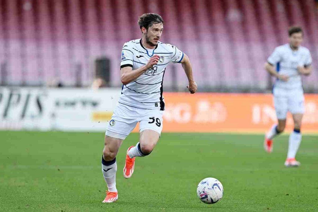 Mercato Atalanta, Miranchuk vicino all’addio. Nuova offerta dell’Atlanta