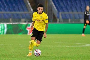 Juventus Sancho