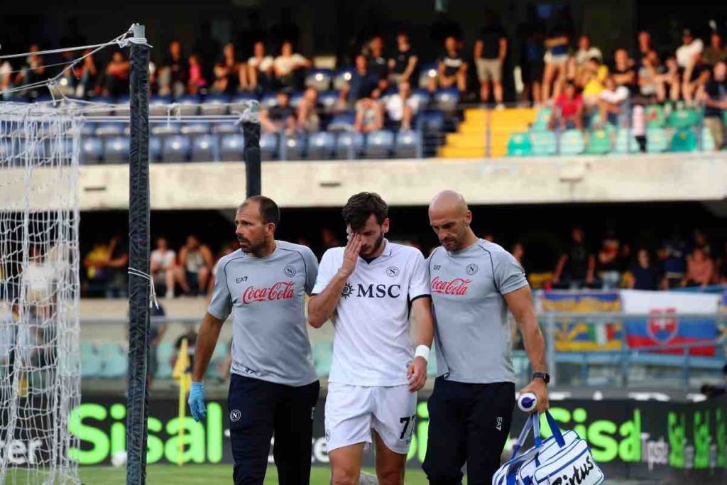Napoli, le ultime su Kvaratskhelia verso il Bologna