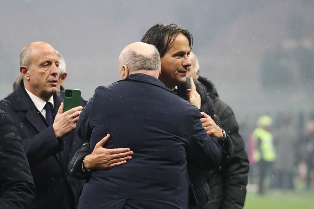 Inter, manca la firma di Palacios: si attende la Federcalcio argentina