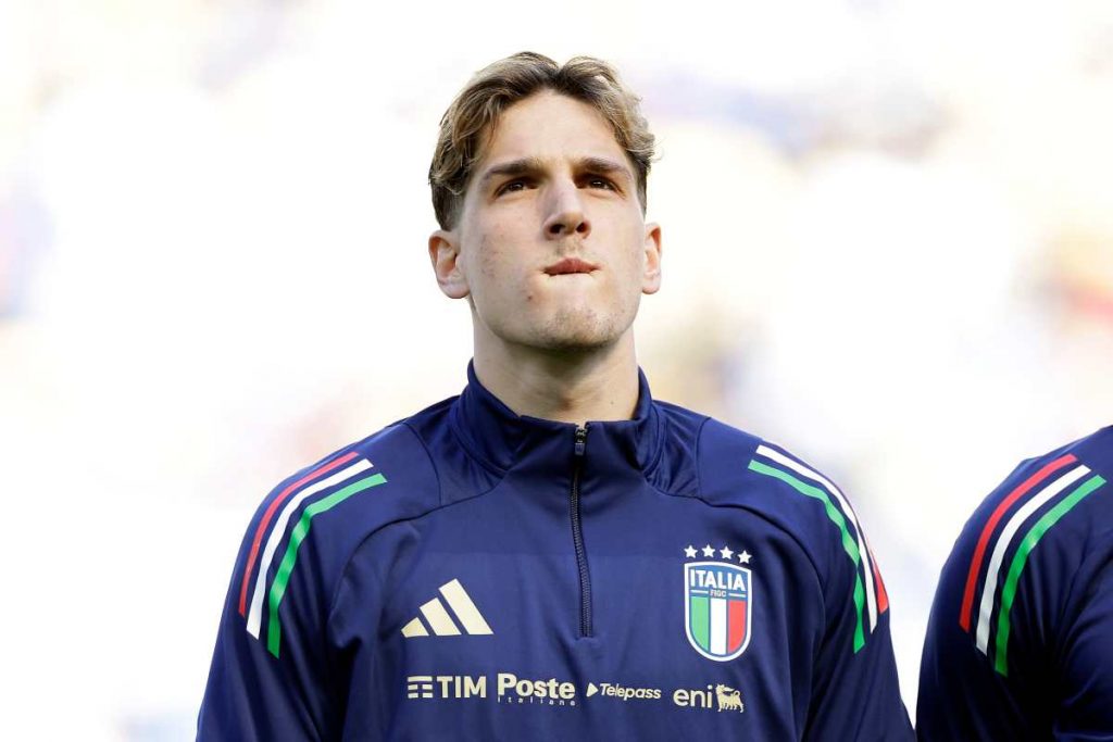 Atalanta, tegola Zaniolo: out in amichevole per infortunio