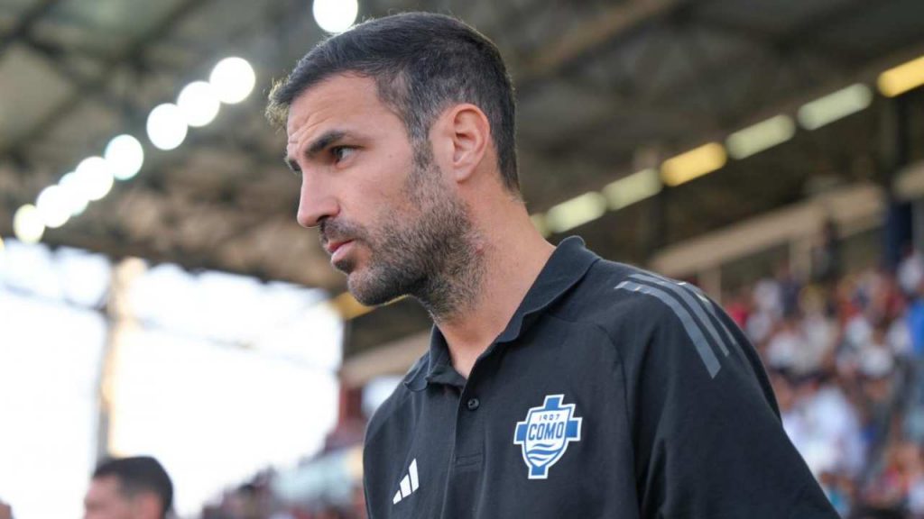 Como, Fabregas su Dele Alli: “Potrebbe allenarsi con noi…”