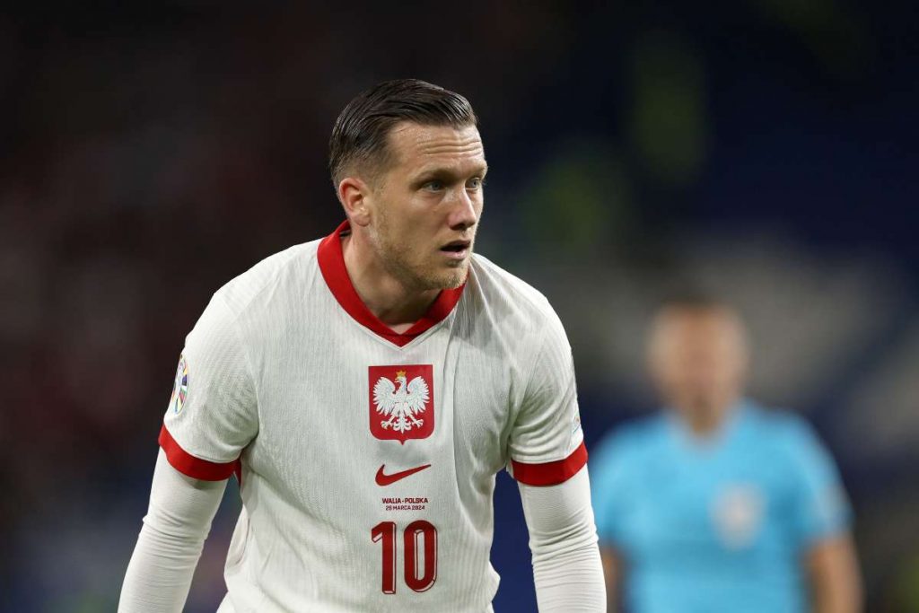 Inter, Zielinski: “Gruppo affiatato, mi ambienterò velocemente”