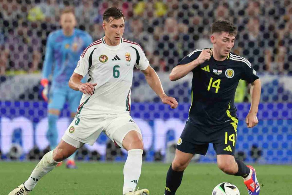 Mercato Napoli, non solo Lukaku: vicini anche Gilmour e McTominay