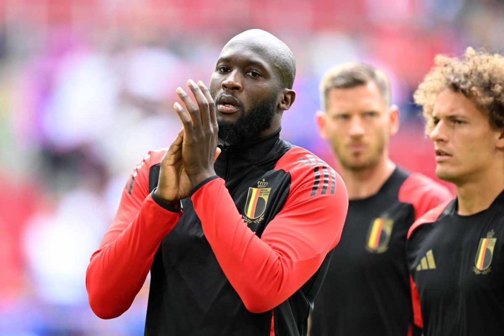 Mercato Napoli, non solo Lukaku: il tridente da sogno di Conte