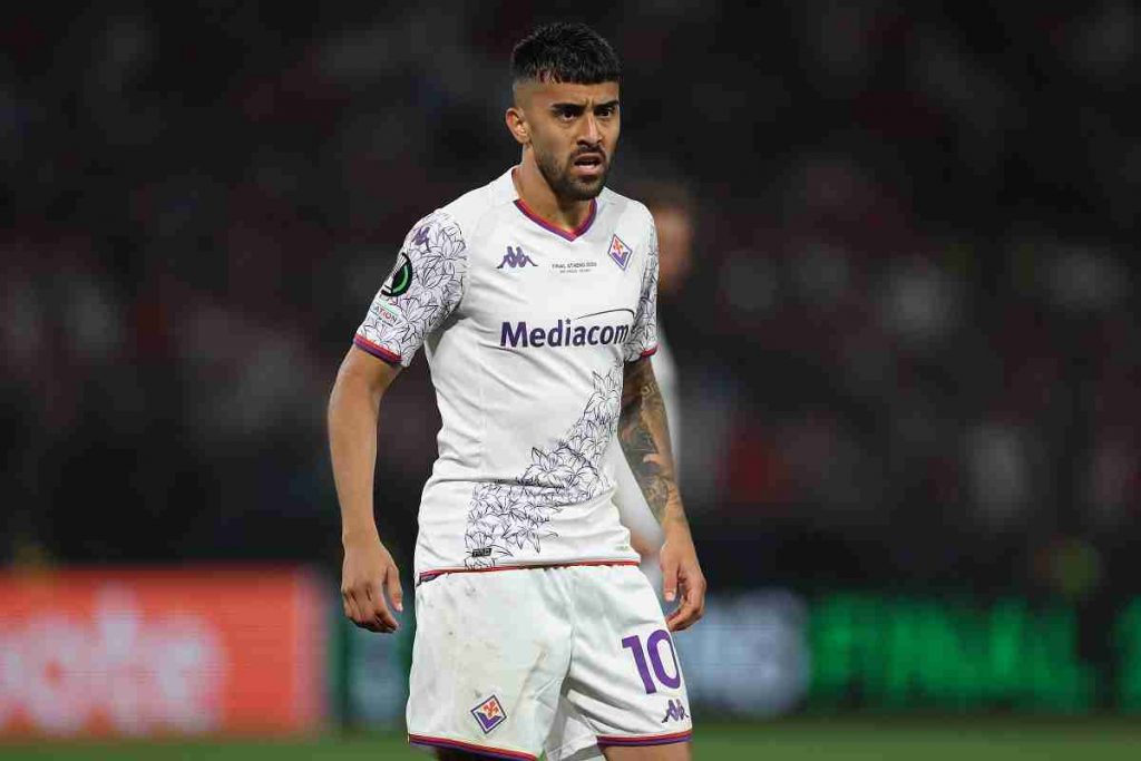 Mercato Juventus, sfida totale con l’Atalanta per Nico Gonzalez