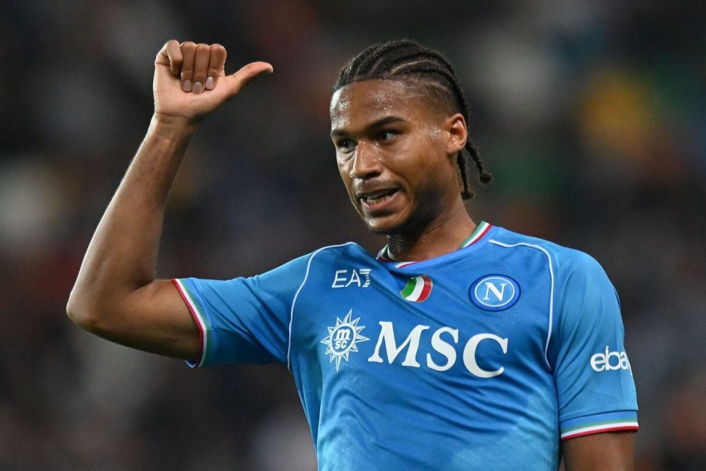 Napoli, è quasi fatta per Cajuste al Brentford: le cifre