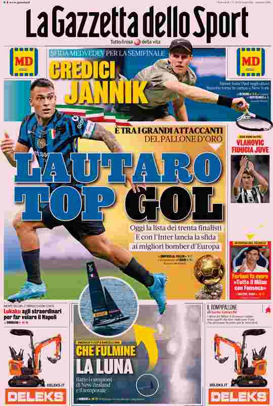 In prima pagina: i quotidiani in edicola oggi, 4 settembre 2024