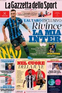prima pagina