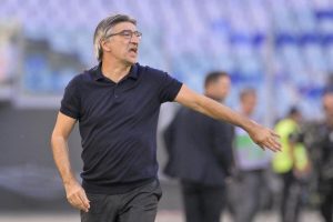 Ivan Juric, Roma