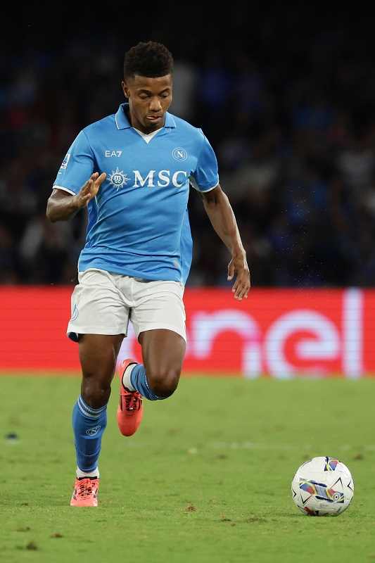 Napoli-Lecce, le formazioni ufficiali del match