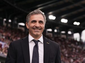 Parma convocati