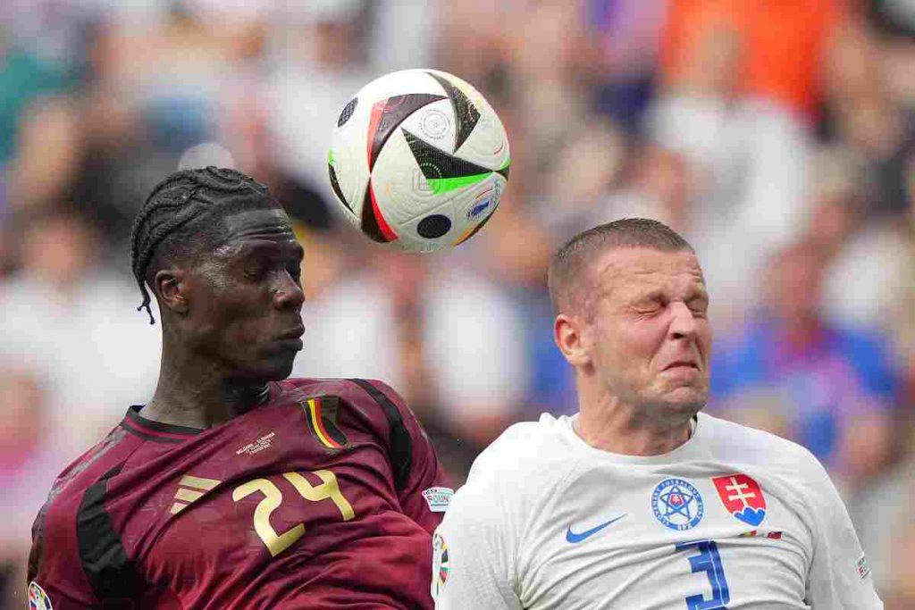 Belgio, infortunio per Onana: il giocatore salta la sfida contro l’Italia, i dettagli