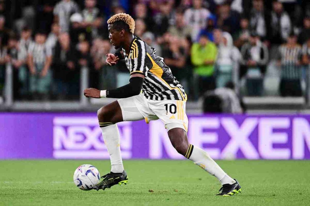 Juve, ufficiale la riduzione della squalifica di Pogba: il TAS conferma i 18 mesi, il comunicato