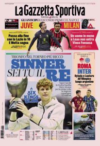 Rassegna stampa