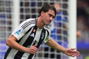 Dusan Vlahovic, Juventus